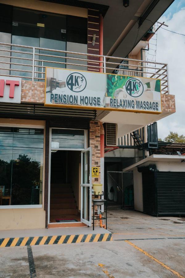 4K'S Pension House By Cocotel - Fully Vaccinated Staff Cebu Exteriér fotografie